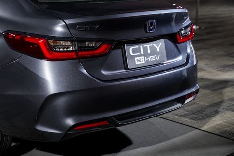 New Honda City Ehev Sv Spec Compare Grand Prix Online