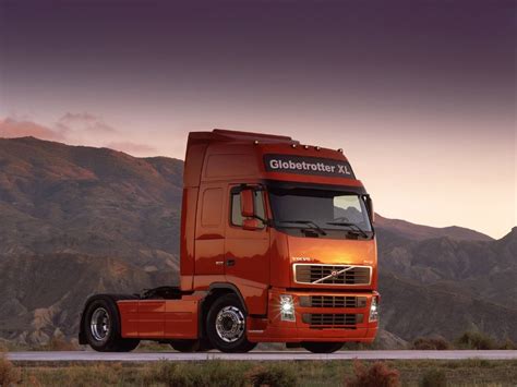 Volvo Fh12 История модели фотогалерея и список модификаций