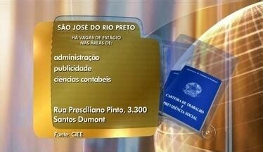 Bom Dia Cidade Rio Preto Confira As Vagas De Emprego Para A Regi O