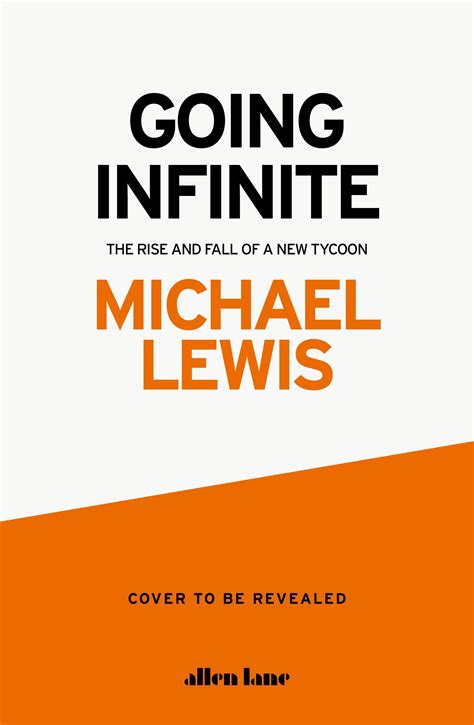 Going Infinite By Michael Lewis Penguin Books New Zealand