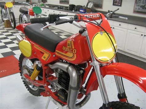 Maico Mega Bike Urious