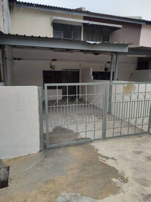 Double Storey Taman Sri Muda Seksyen Shah Alam For Rental Rm