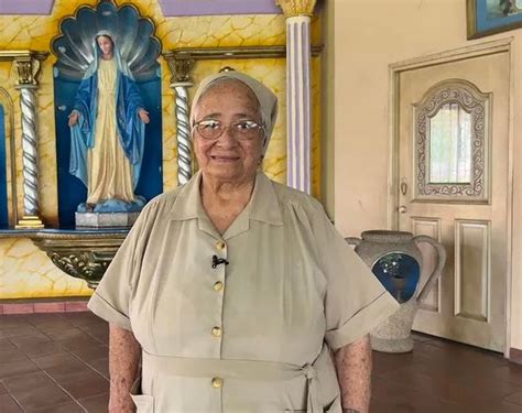 Fallece sor Lourdes Reiss directora del Hogar San José de Malambo