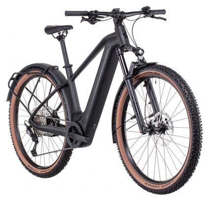 VTT Électrique Semi Rigide Cube Reaction Hybrid SL 750 Allroad 29