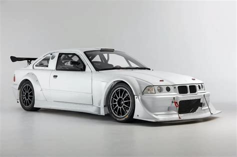 Une Incroyable Bmw M3 Gtr E36 Est En Vente