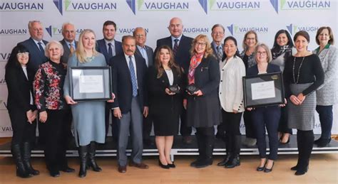 Vaughan Public Libraries recognized for outstanding leadership ...