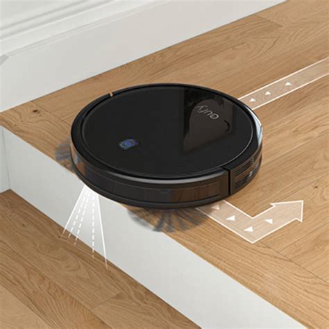 Eufy By Anker Boostiq Robovac S Slim Robot Vacuum Cleaner Black