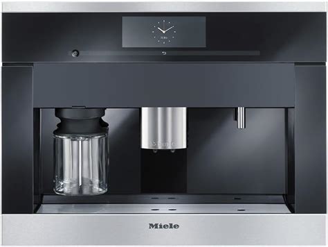 Miele Cva 6800 Coffee Built In Fully Automatic Espresso Machine