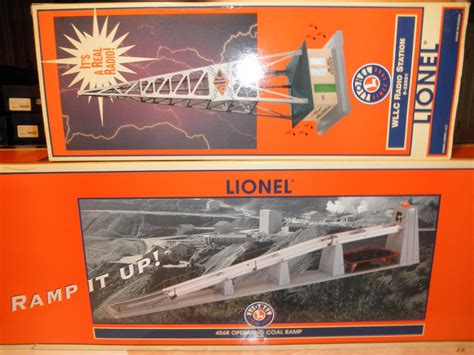 LIONEL O GAUGE OPERATING ACCESSORIES