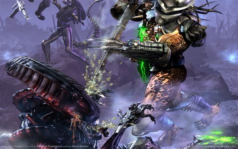 Alien Vs Predator Extinction Pc Download Free Thattree