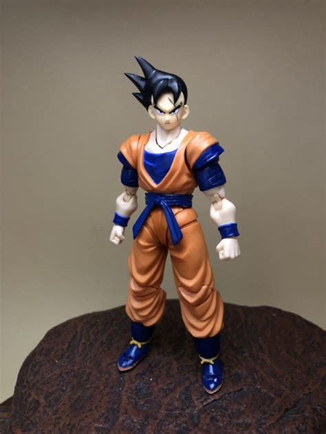 Future Gohan Dragonball Z Custom Action Figure