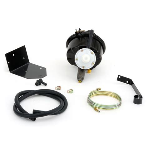 Brake Servo Kit Single Line Systems Mini Sport