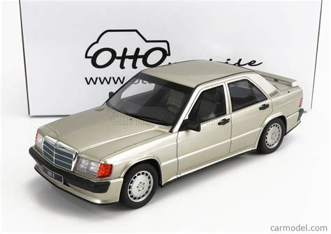 OTTO MOBILE OT927 Scale 1 18 MERCEDES BENZ 190E 2 5 16V EVO2 W201