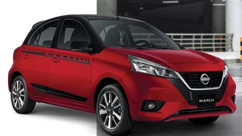 Nissan March 2023 Llega Con Precios Especiales Vigentes Todo