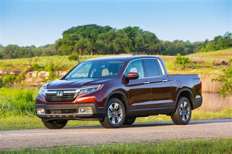 2018 Honda Ridgeline Pricing For Sale Edmunds