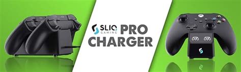 Amazon Sliq Gaming Pro Max Xbox Controller Charger Station