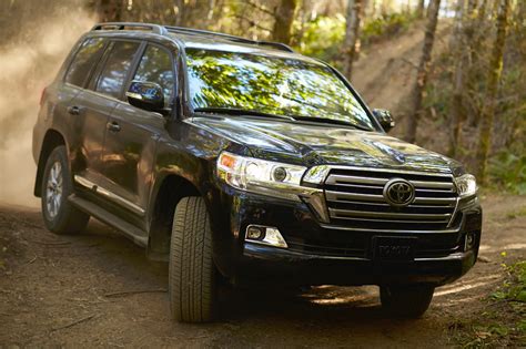 2016 Toyota Land Cruiser Specs, Prices, VINs & Recalls - AutoDetective