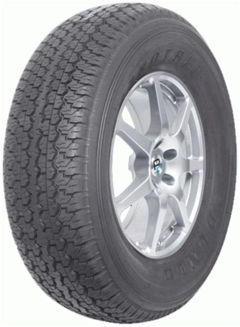 Dunlop Grandtrek Tg Tyre Reviews And Ratings