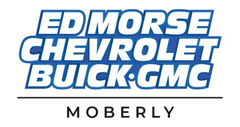 Ed Morse Chevrolet Buick Gmc North Moberly Mo Is A Moberly Buick