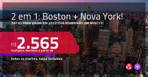 Poucas datas disponíveis para viajar em 2022 Promoção de Passagens 2