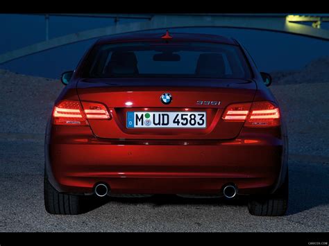 BMW 3-Series Coupe | 2011MY