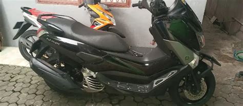 Yamaha Nmax Pajak On Mulus Mesin Adem Siap Gas Motor Bekas