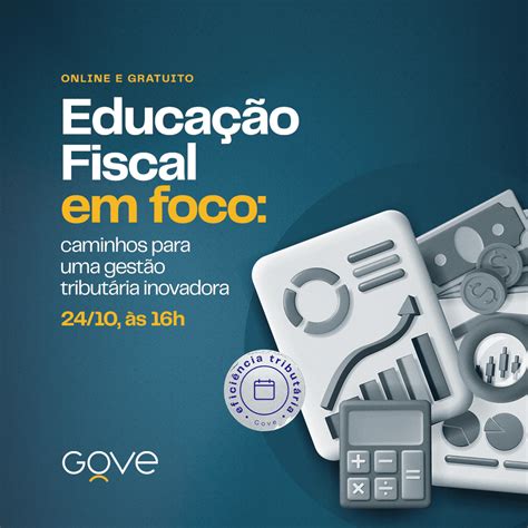 Educação Fiscal em foco caminhos para uma gestão tributária inovadora