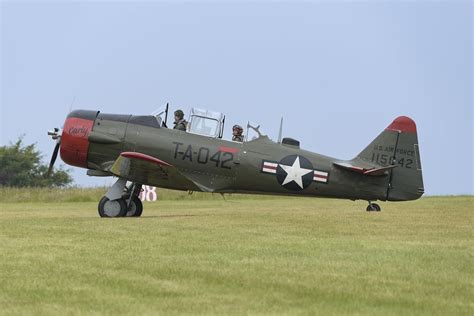 Havard Compton Abbas Airfield D Matthew Rayner Flickr