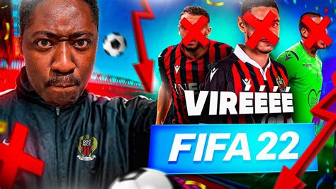 D Gage Du Club Je Craque Sur Le Mode Carriere Fifa Youtube