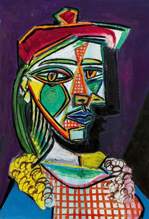 Retrato De Amante De Picasso Vai A Leilão Estimado Em R 160 Milhões 16 01 2018 Serafina