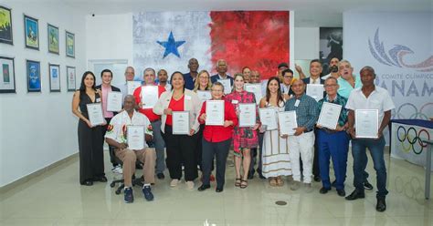 Evento Panam Rinde Homenaje A Sus Atletas Ol Mpicos M S Deportes