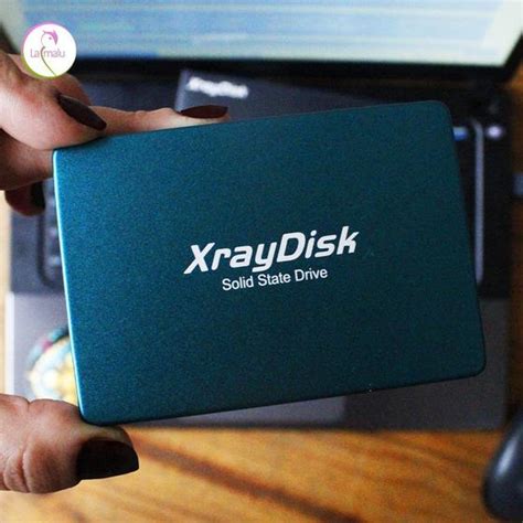 HD SSD 120GB XrayDisk SSD Magazine Luiza