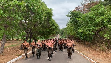 Treinamento F Sico Militar Centralizado De Cal A