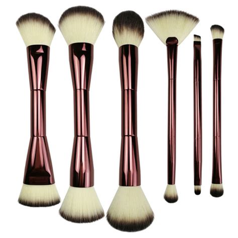 Double End Makeup Brush Set Merrynice Usa Makeup Brush Manufacturer