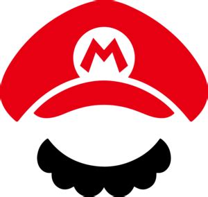 mario icon Logo PNG Vector (AI) Free Download