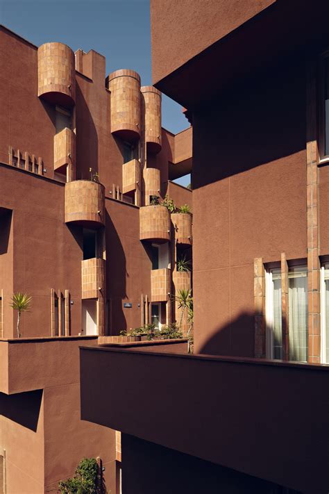 Galería De Clásicos De Arquitectura Walden 7 Ricardo Bofill 7