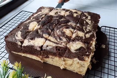 Super Lembut Dan Moist Inilah Resep Bolu Pisang Coklat Keju Yang Enak