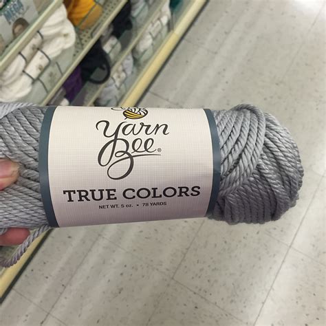 Ravelry: Yarn Bee True Colors