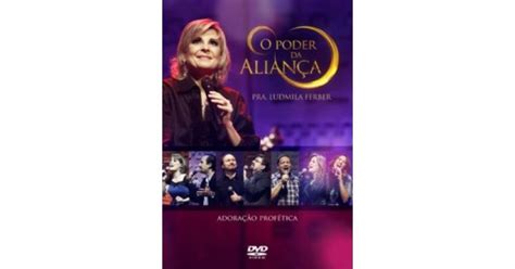 DVD Ludmila Ferber O Poder da Aliança