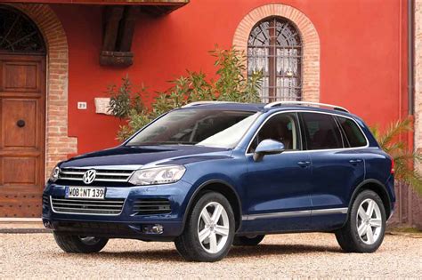 Fiches Techniques Volkswagen Touareg 3 0 V6 TDI 240 2012