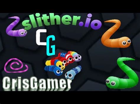 JUGANDO POR PRIMERA VEZ SLITHER IO EL JUEGO DEL GUSANO GANARE JUEGOS