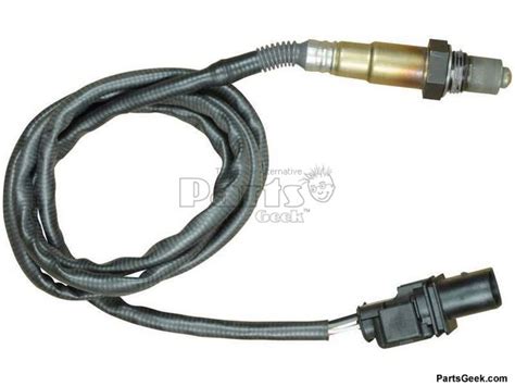 Bmw X5 Oxygen Sensor O2 Sensor Bosch Walker Diy Solutions Drivebolt Ac Delco Autopart