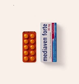 MEDIAVEN FORTE 30 MG 60TABL Pharmaproducts