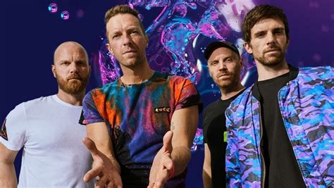 Coldplay Reduce Las Emisiones De Carbono De Su Gira En Un 47