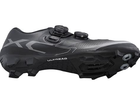 Shimano SH XC702 Wide XC Black BIKER BOARDER DE