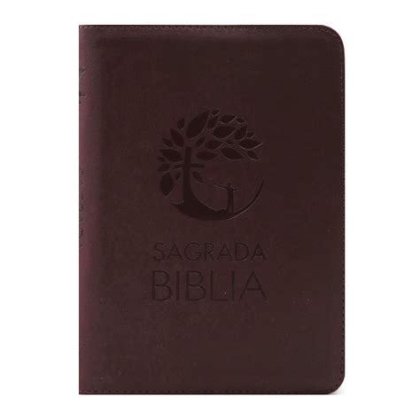 Biblia Dios Habla Hoy DHH Letra Grande con Deuterocanónicos Vino Pez