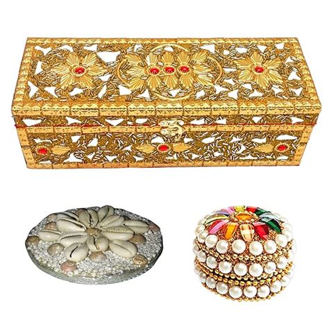 Santarms Jewelry Bangle Box For Women Bangles Holder Organizers Kit