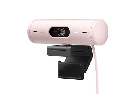 Logitech Brio 500 Neue Webcam Serie Mit Rightsight Rightlight Und