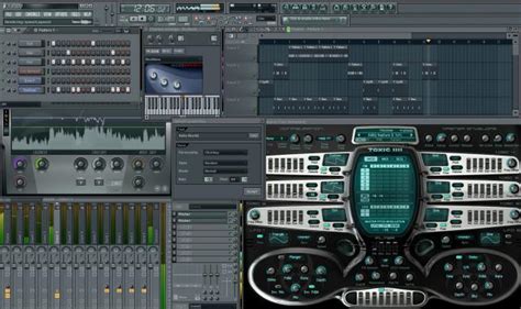 Последняя версия фл студио: FL Studio 20 | Скачать бесплатно для ...