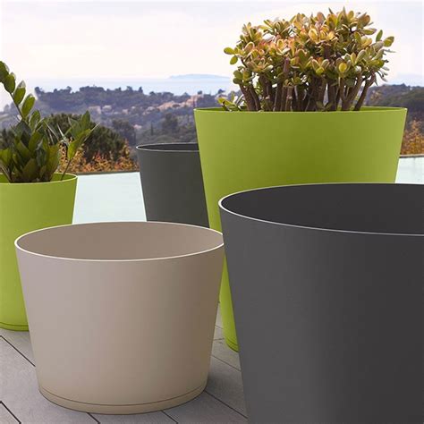 Pot De Fleur Design Tokyo Taille Tu Tokyo Planter Pots Canning